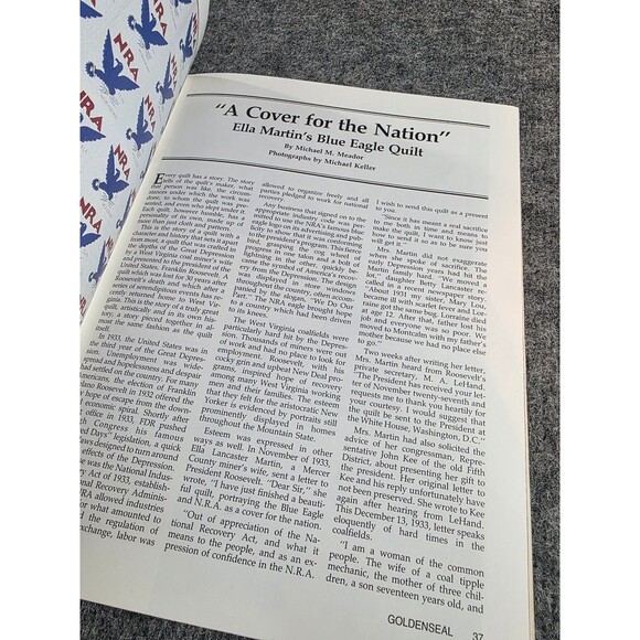 Goldenseal Magazine Fall 1988 Vol 14 No 3 West Virginia Traditional Life - Picture 5 of 5